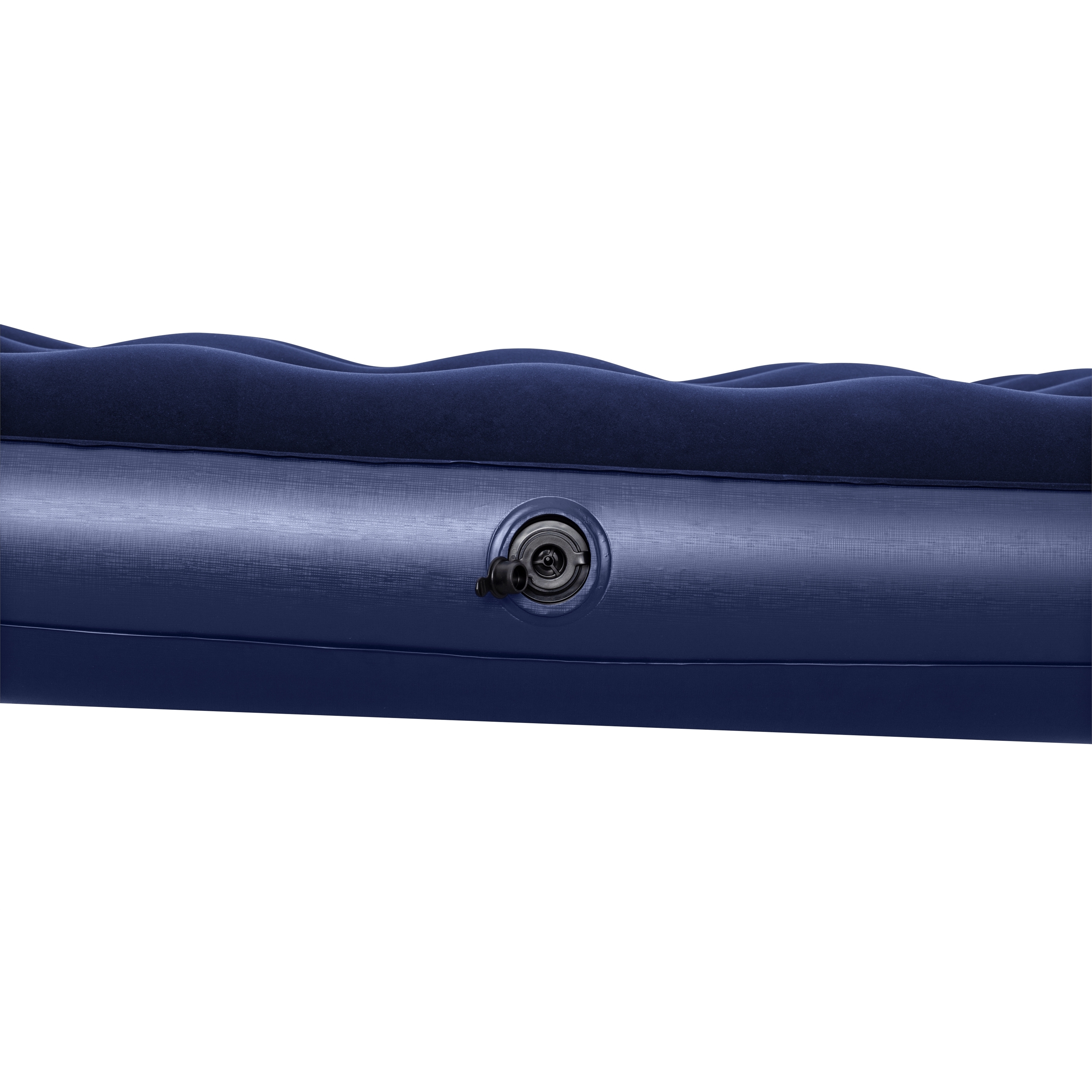Voir la diapositive 4 : BESTWAY Matelas gonflable double 191 x 137 x 22 cm - Bleu