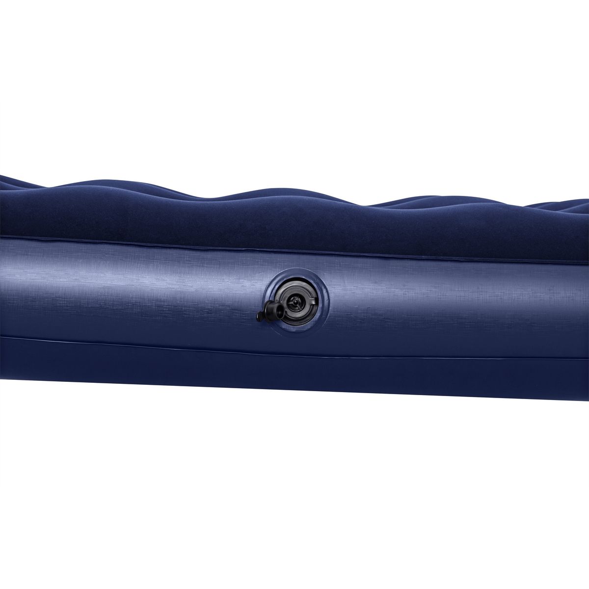 BESTWAY Matelas gonflable double  191 x 137 x 22 cm - Bleu