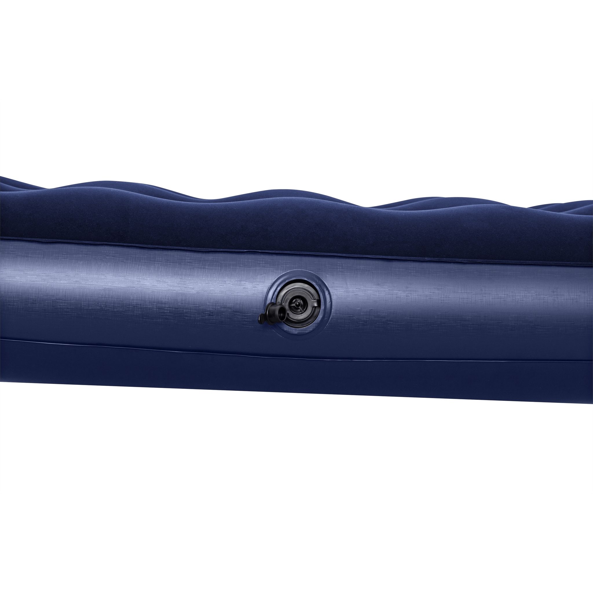 Voir la diapositive 4 : BESTWAY Matelas gonflable double 191 x 137 x 22 cm - Bleu