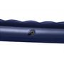 Voir la diapositive 4 : BESTWAY Matelas gonflable double  191 x 137 x 22 cm - Bleu