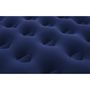 Voir la diapositive 5 : BESTWAY Matelas gonflable double  191 x 137 x 22 cm - Bleu