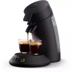 PHILIPS Machine à café à dosettes Senseo CSA210/25 - Noir