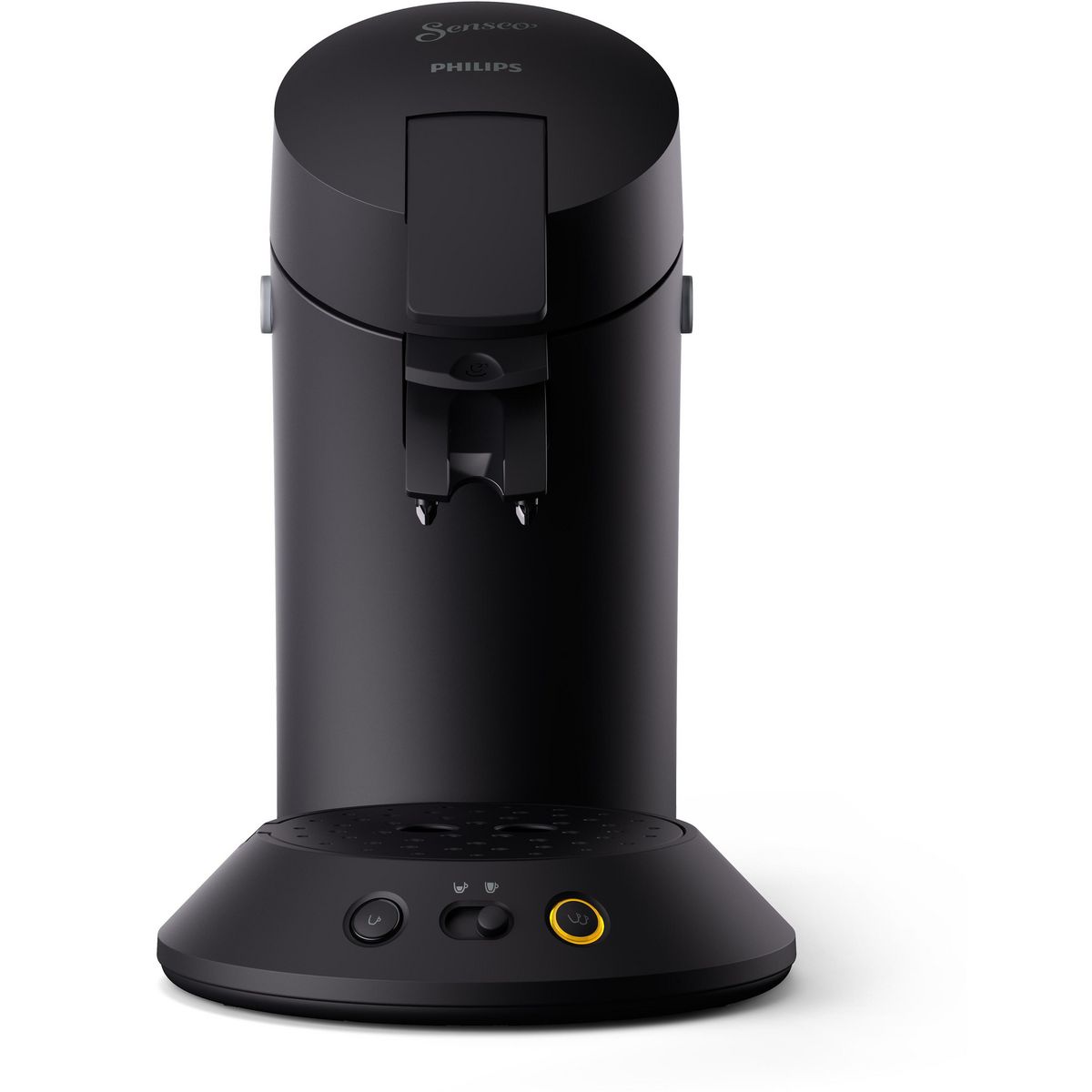 PHILIPS Machine à café à dosettes Senseo CSA210/25 - Noir