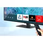 SAMSUNG TU50CU7025 2024 TV LED Crystal UHD 4K 127 cm Smart TV