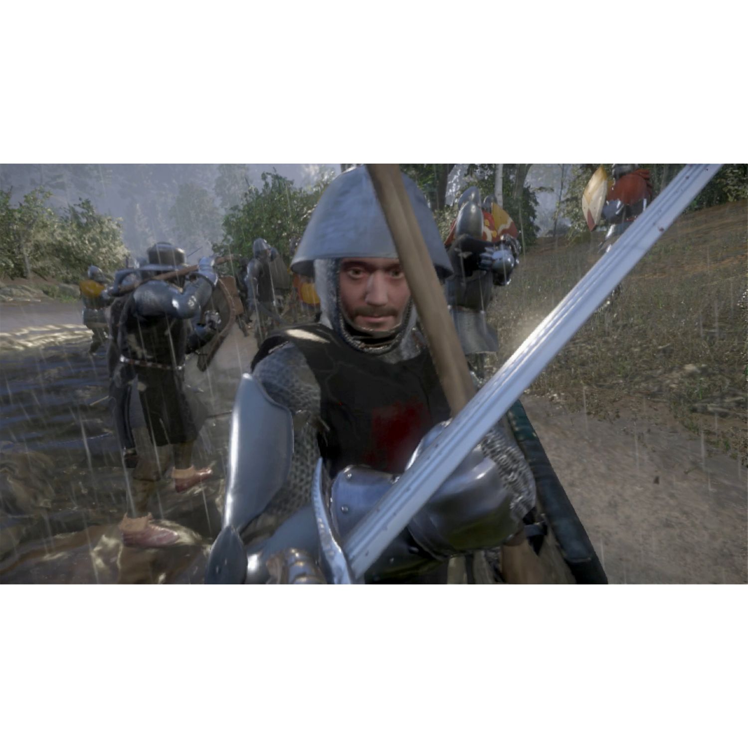 Voir la diapositive 2 : Kingdom Come : Deliverance Royal Édition Nintendo Switch