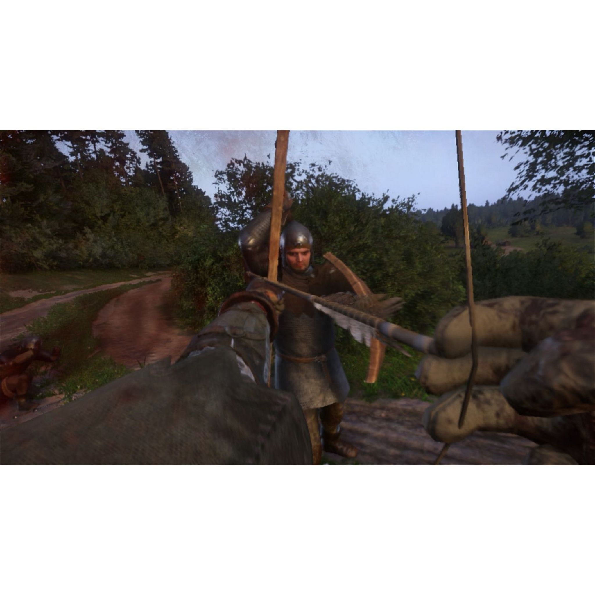 Voir la diapositive 3 : Kingdom Come : Deliverance Royal Édition Nintendo Switch