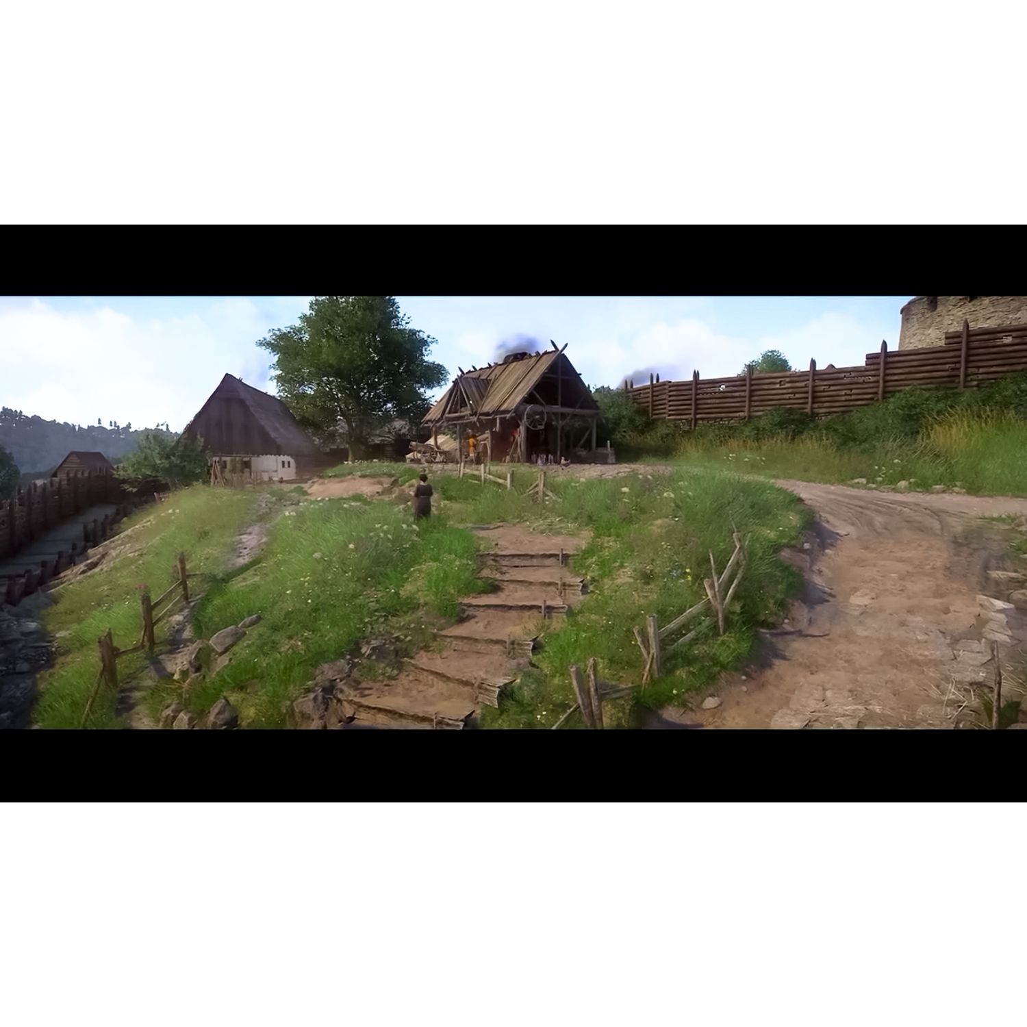 Voir la diapositive 4 : Kingdom Come : Deliverance Royal Édition Nintendo Switch