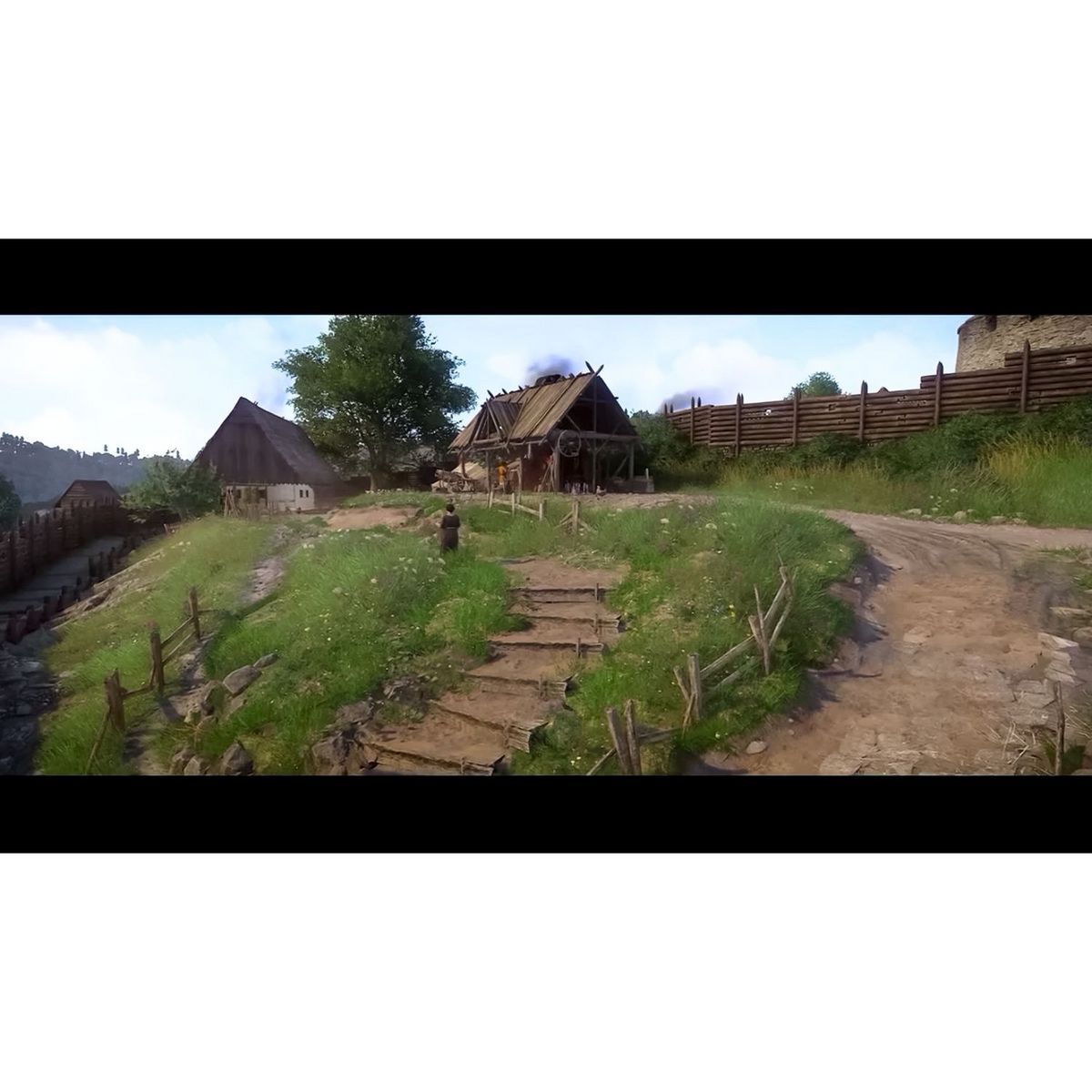 Kingdom Come : Deliverance Royal Édition Nintendo Switch