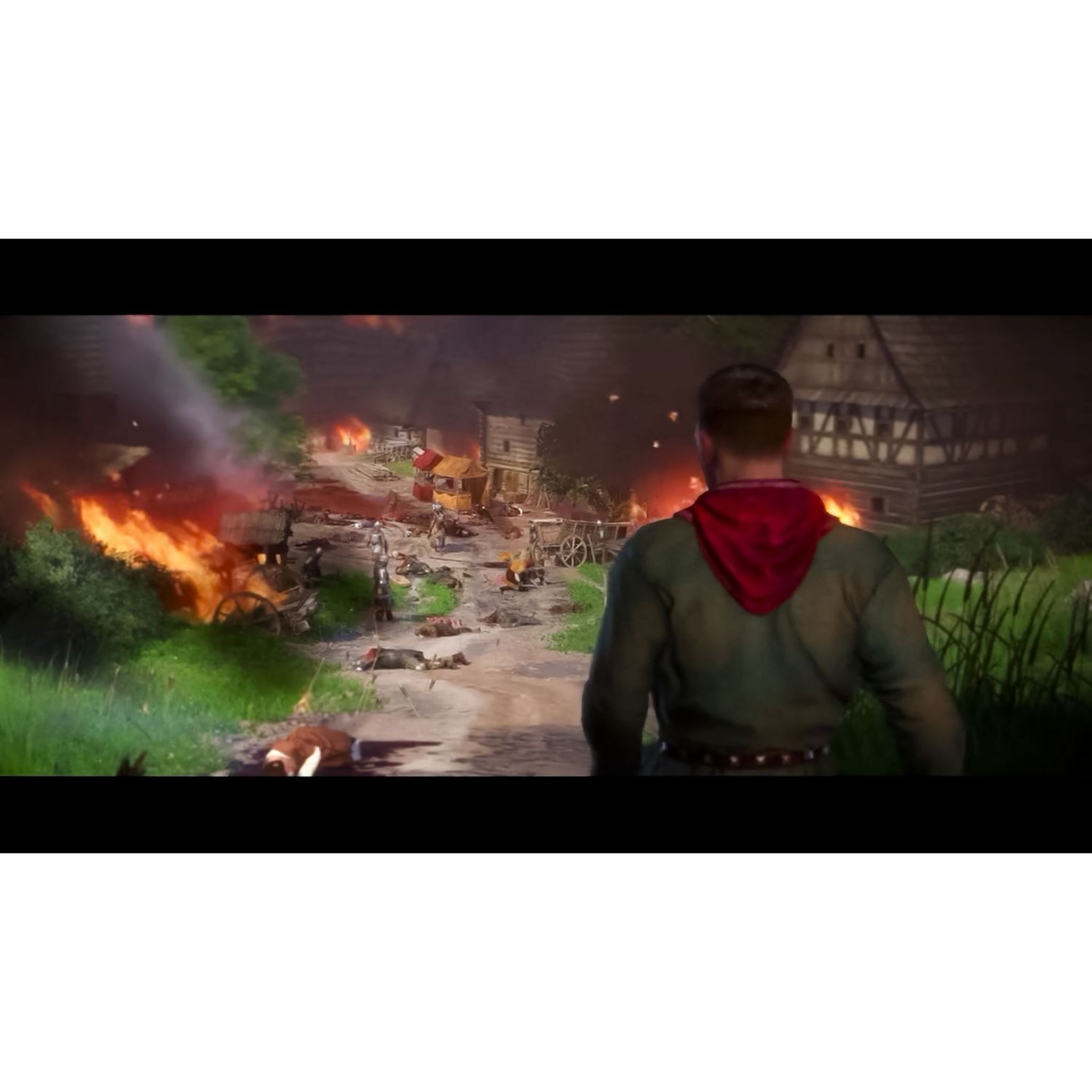 Voir la diapositive 5 : Kingdom Come : Deliverance Royal Édition Nintendo Switch