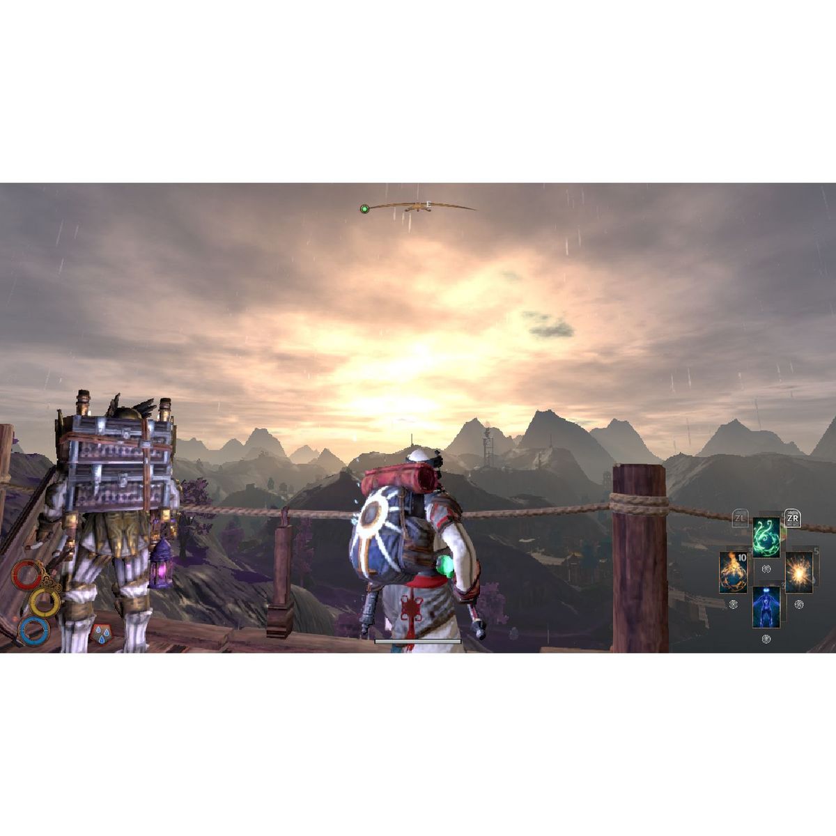 Outwards Definitive Édition Nintendo Switch