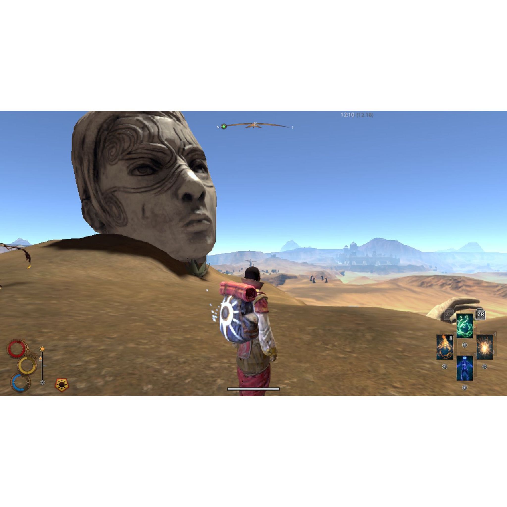 Voir la diapositive 3 : Outwards Definitive Édition Nintendo Switch