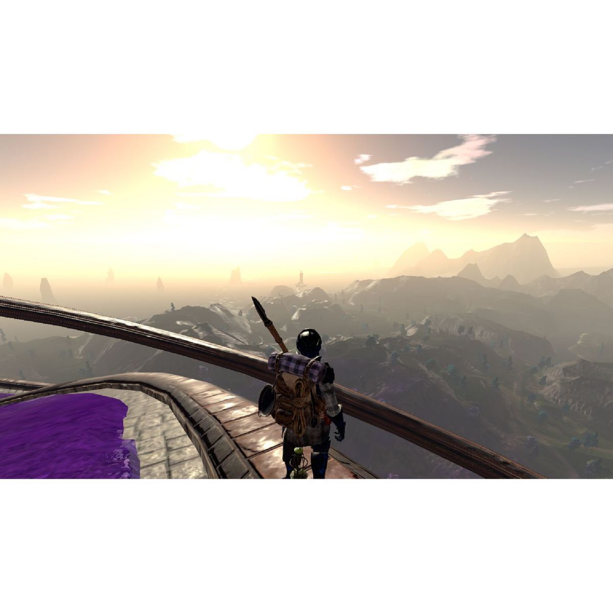 Outwards Definitive Édition Nintendo Switch