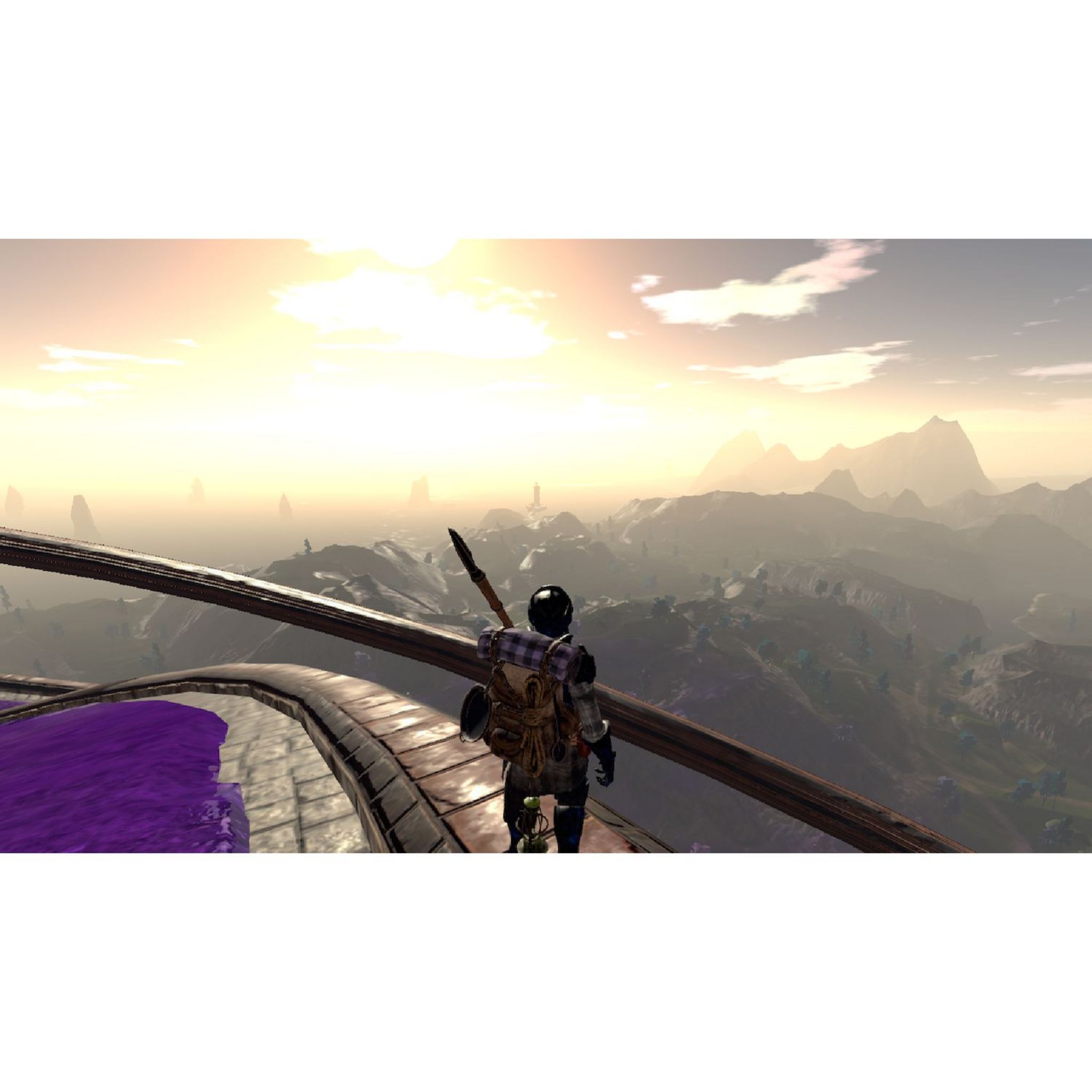 Voir la diapositive 4 : Outwards Definitive Édition Nintendo Switch