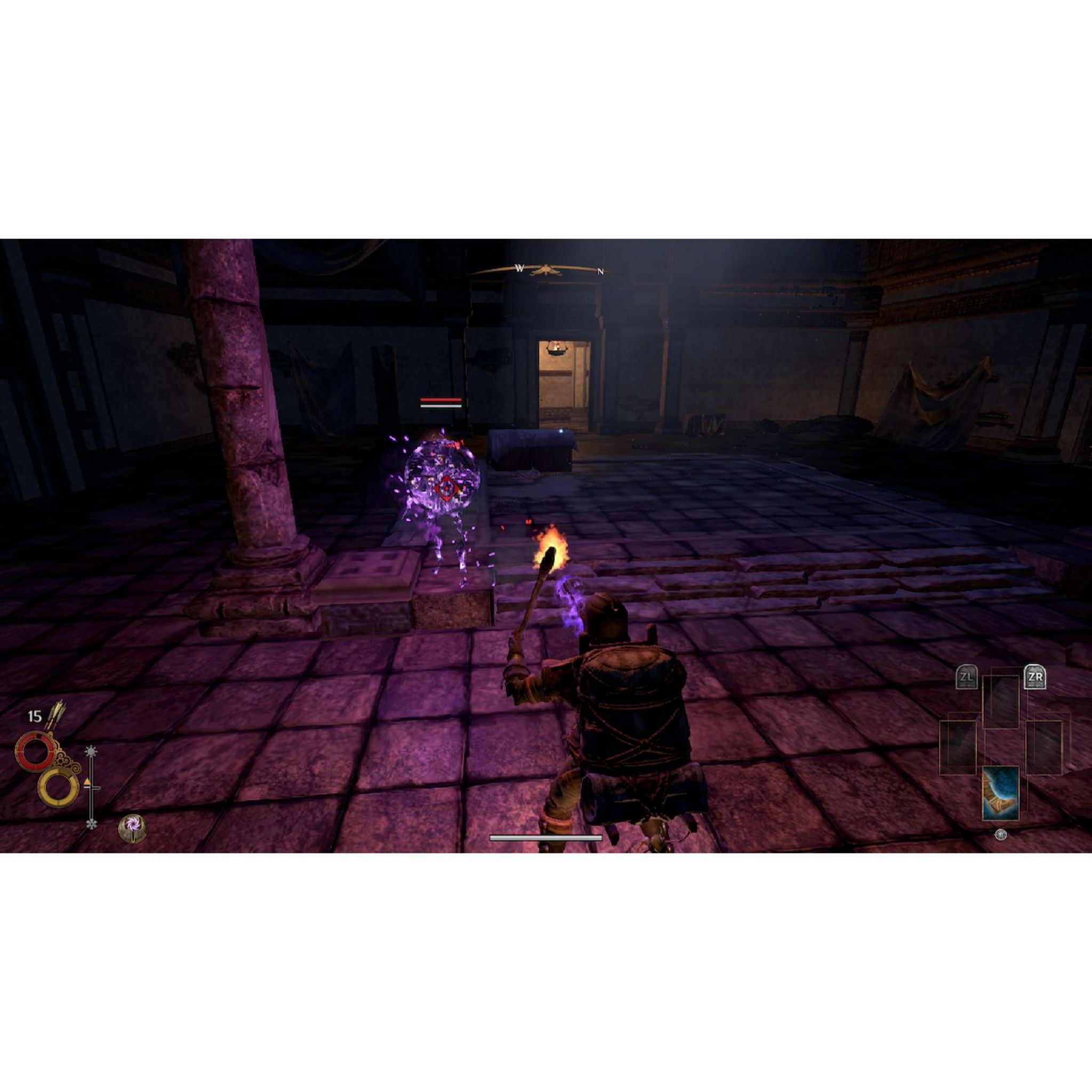 Voir la diapositive 5 : Outwards Definitive Édition Nintendo Switch