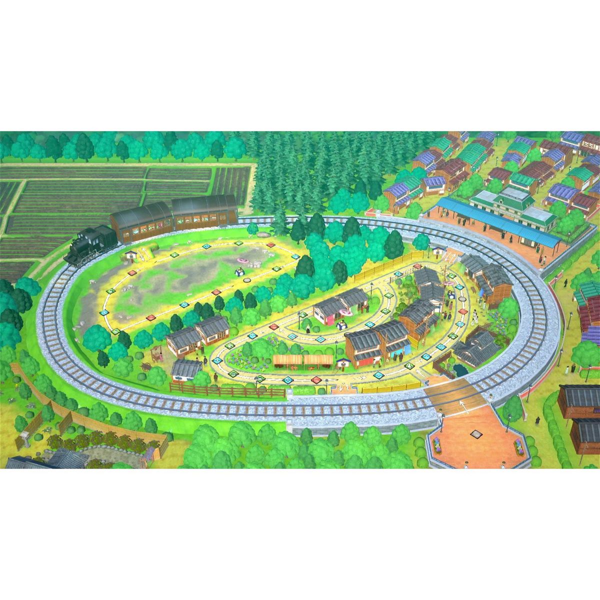 Demon Slayer Sweep the Board! Nintendo Switch