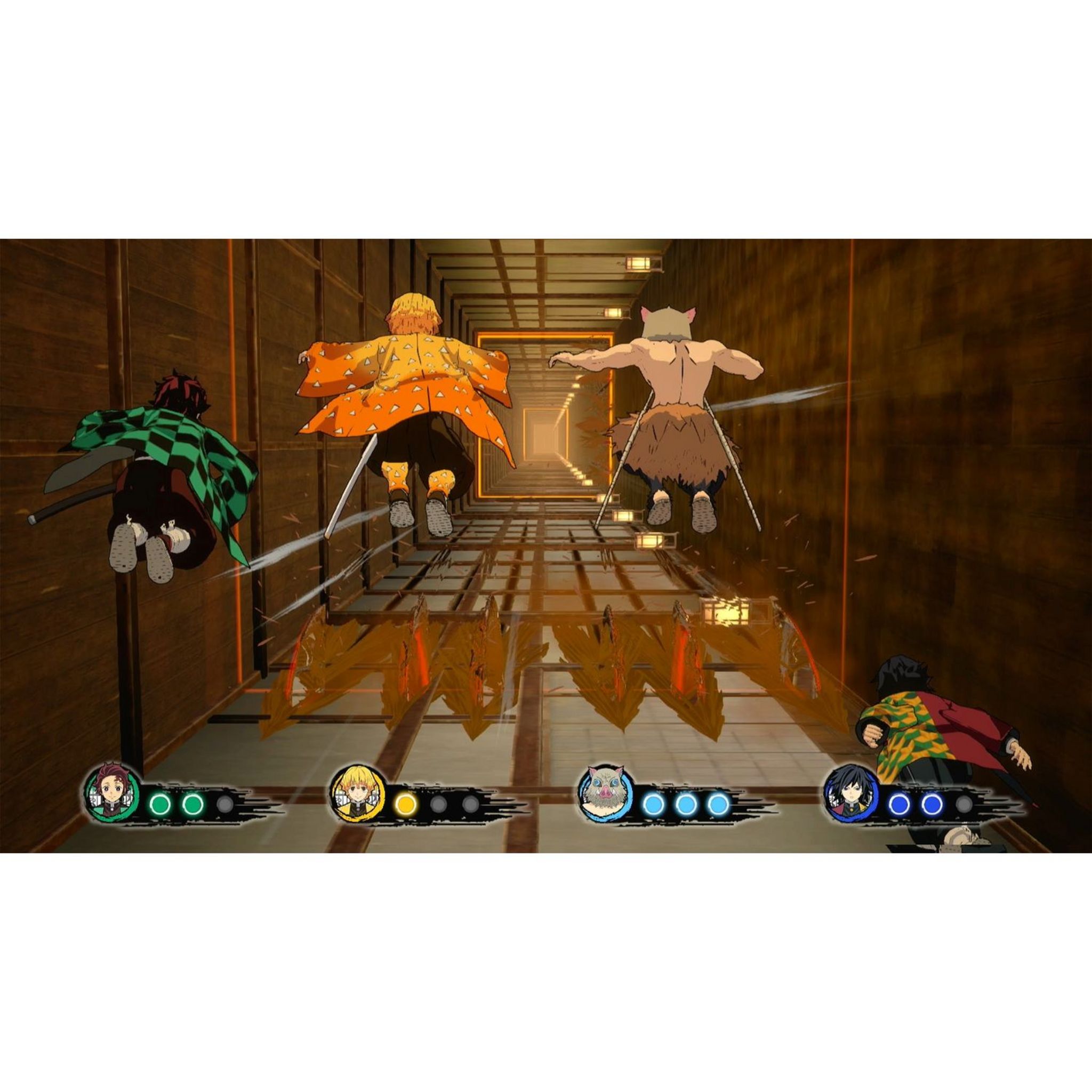 Voir la diapositive 4 : Demon Slayer Sweep the Board! Nintendo Switch