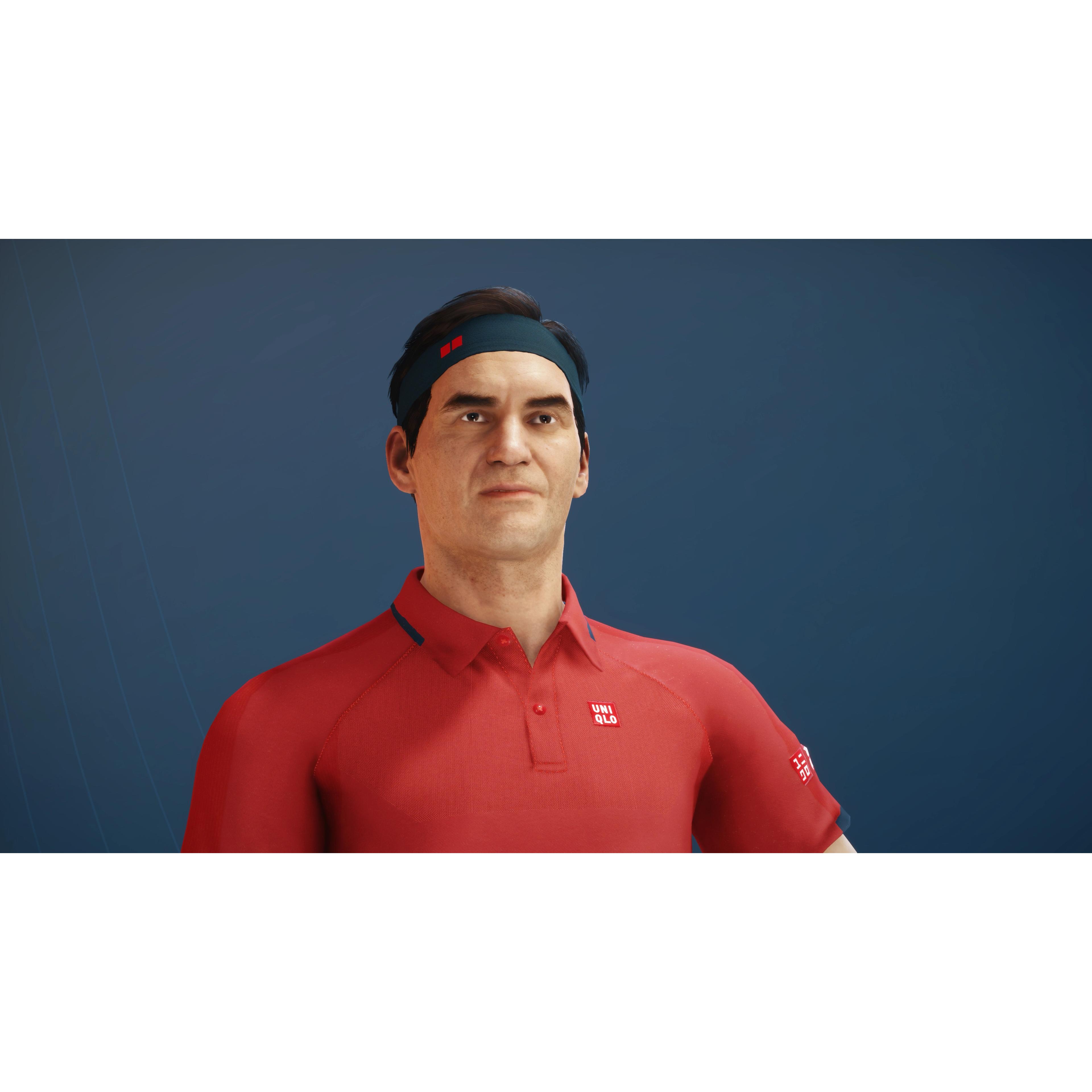 Voir la diapositive 4 : TopSpin 2K25 PS5