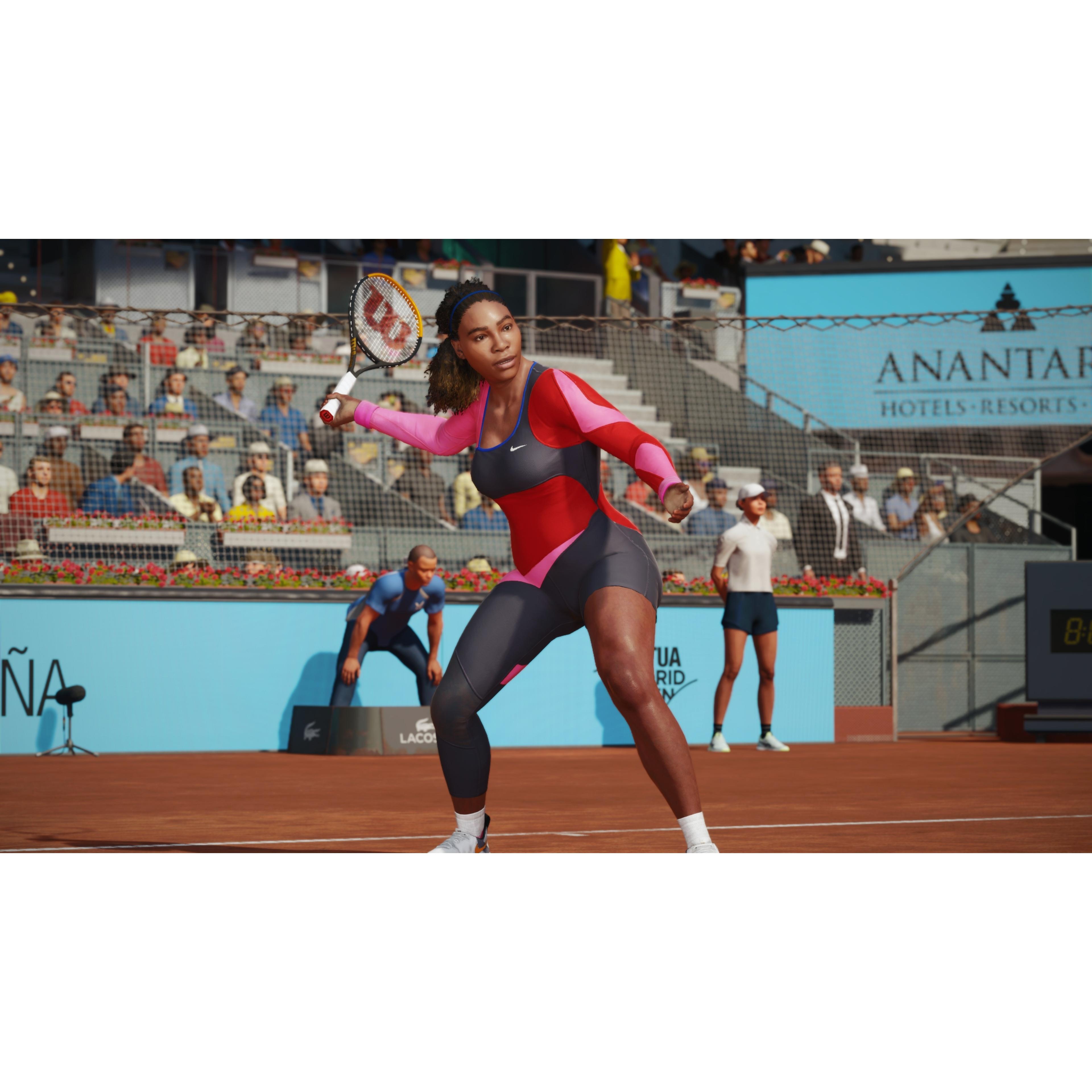 Voir la diapositive 5 : TopSpin 2K25 PS5