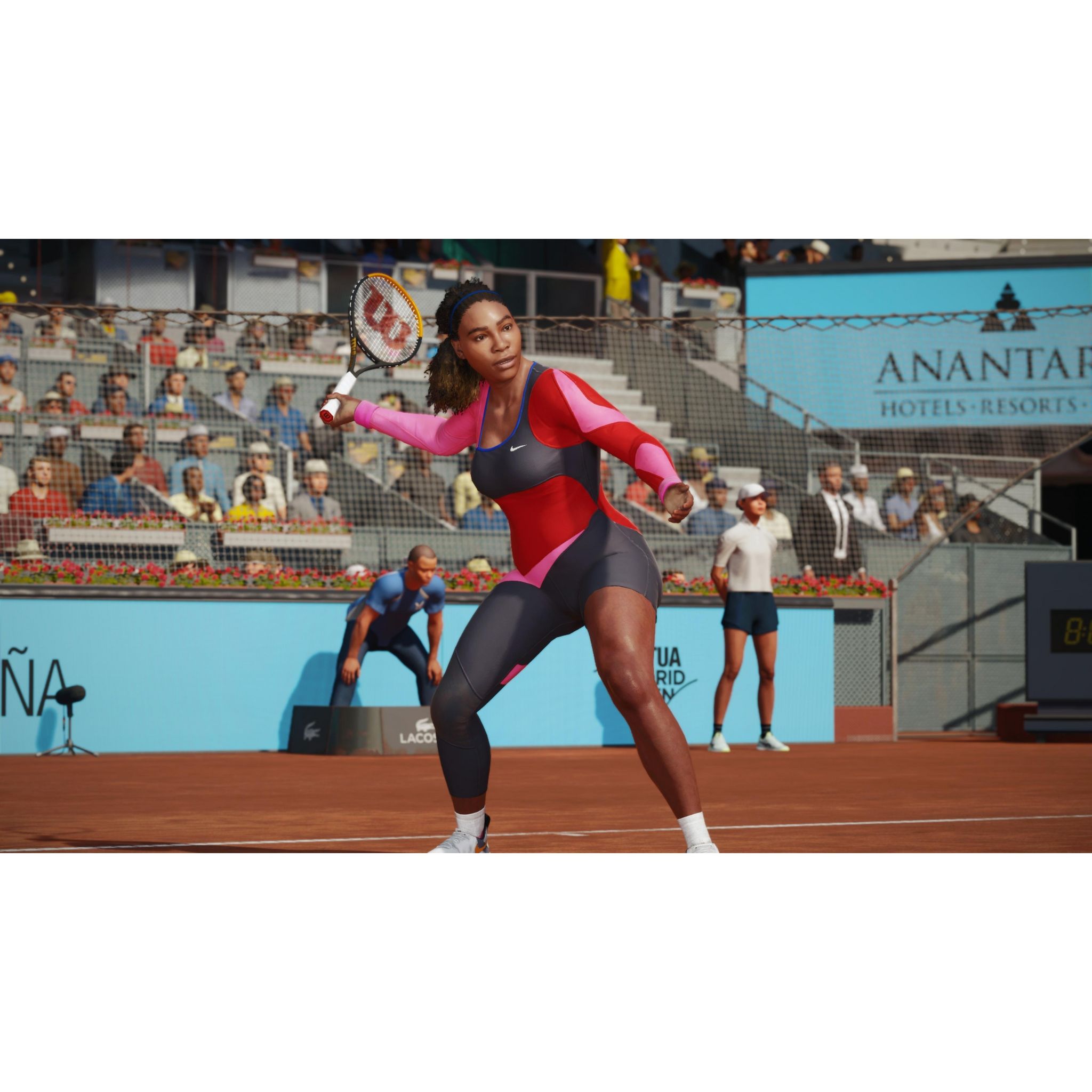 Voir la diapositive 5 : TopSpin 2K25 PS5