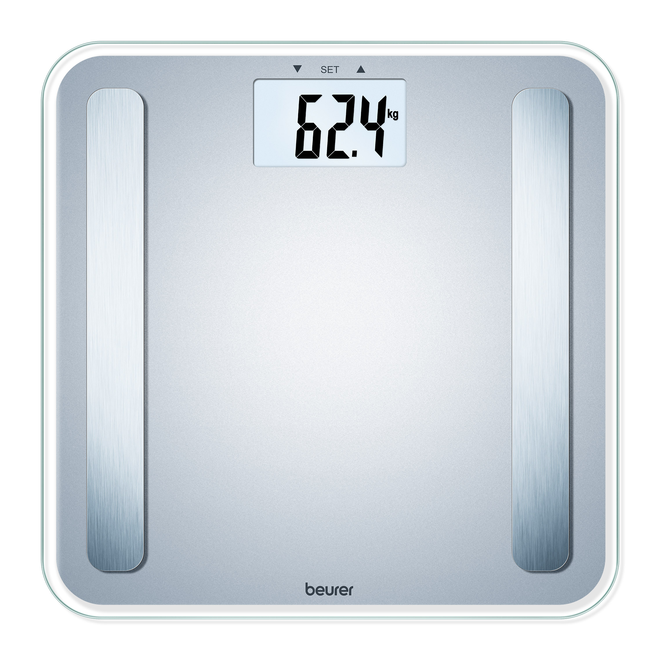 BEURER Pèse personne impédancemètre BF 183 - Gris