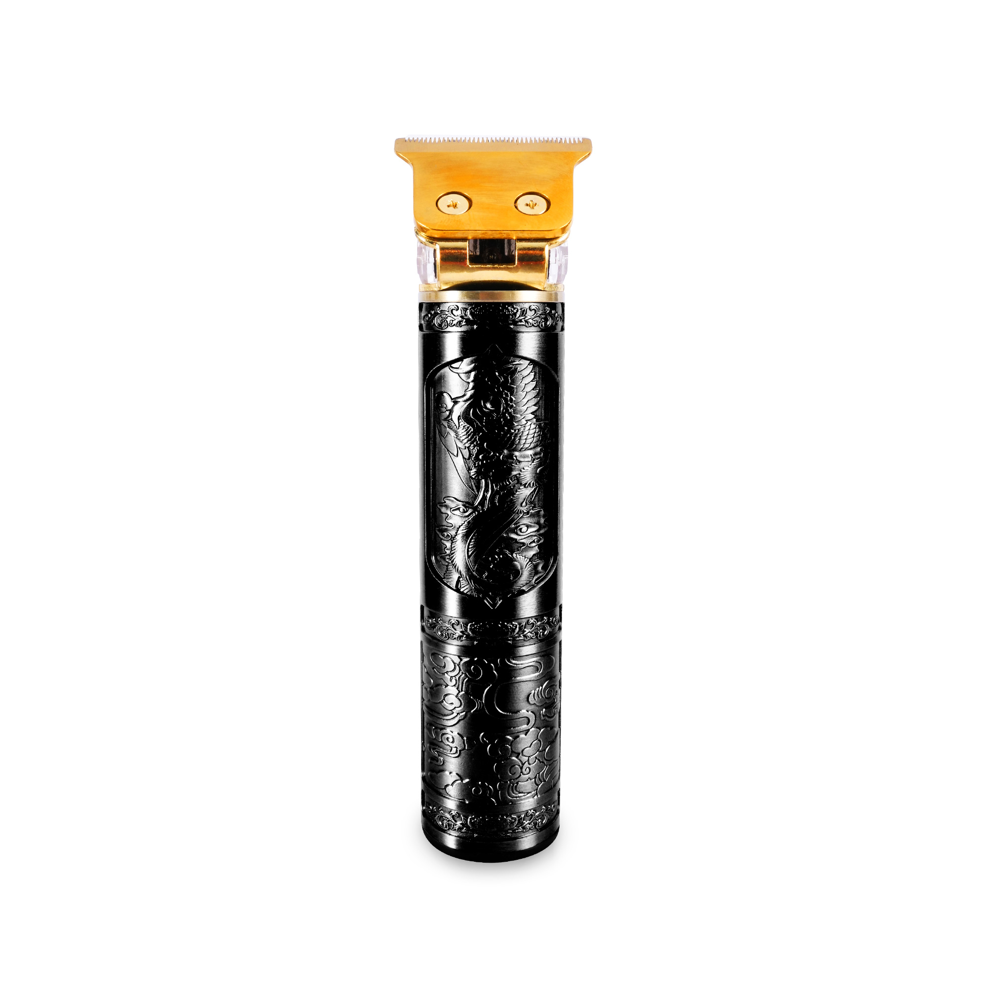 Voir la diapositive 5 : BECKER SHAVES & TRIMS Tondeuse cheveux et barbe sans fil DRAGON - Noir