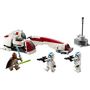 Voir la diapositive 2 : LEGO Star Wars 75378 - The Mandalorian L'évasion en Speeder BARC Set de construction pour enfants - Moto avec side-car à construire, Inclut Kelleran Beq et Grogu,