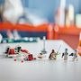 Voir la diapositive 6 : LEGO Star Wars 75378 - The Mandalorian L'évasion en Speeder BARC Set de construction pour enfants - Moto avec side-car à construire, Inclut Kelleran Beq et Grogu,