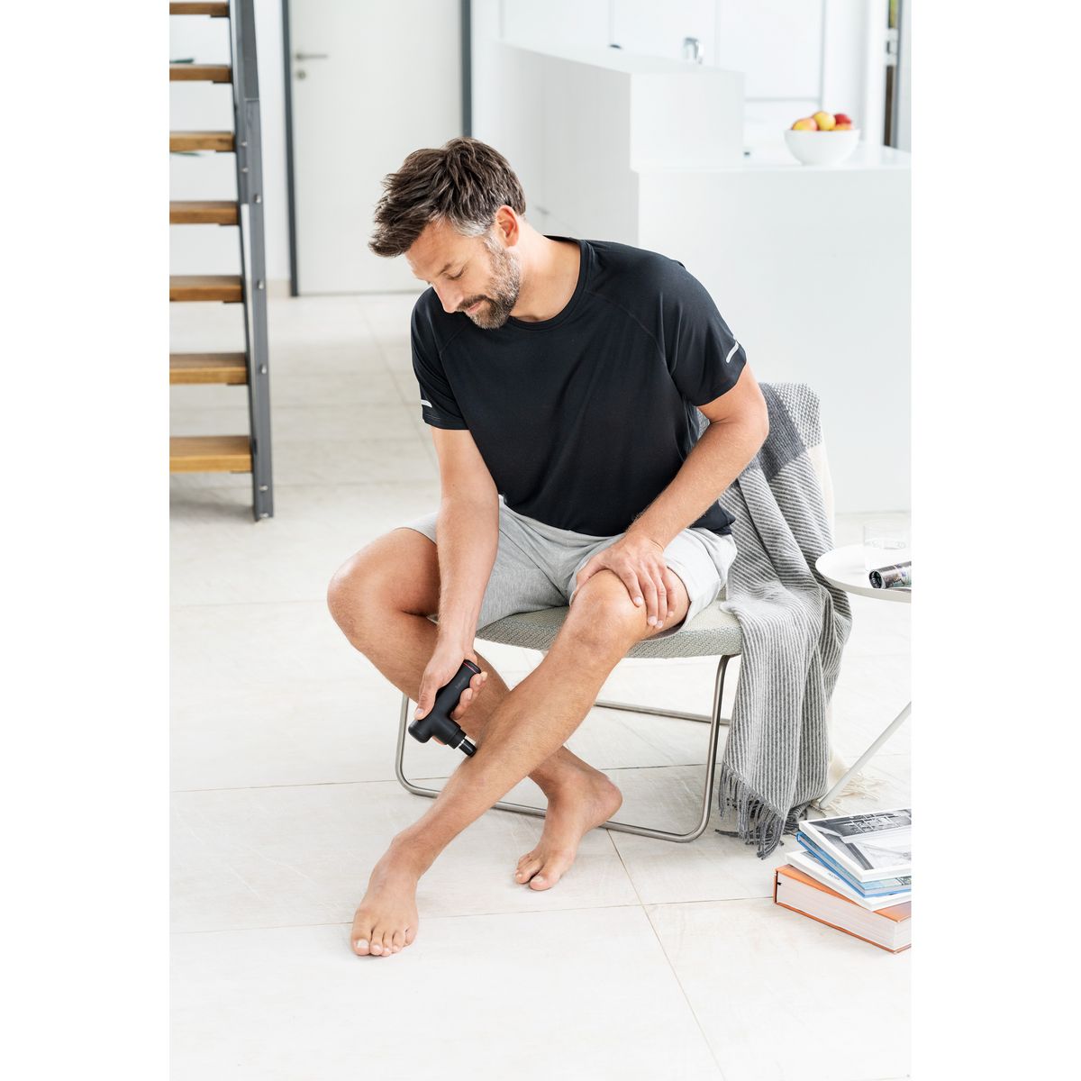 BEURER Pistolet de massage MG79 - Noir