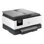 HP Imprimante Tout-en-un Office Jet PRO 8124E - Noir/Blanc