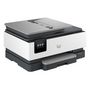 Voir la diapositive 2 : HP Imprimante Tout-en-un Office Jet PRO 8124E - Noir/Blanc