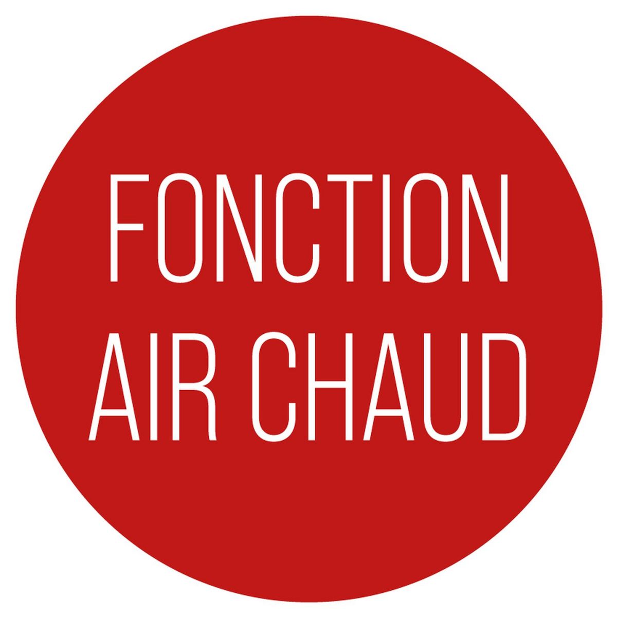 SILVERSTYLE Mini four à air chaud 003006 - 1600 W - Capacité 22 L - Noir