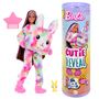 Voir la diapositive 2 : MATTEL Poupée Barbie Cutie Reveal Lapin
