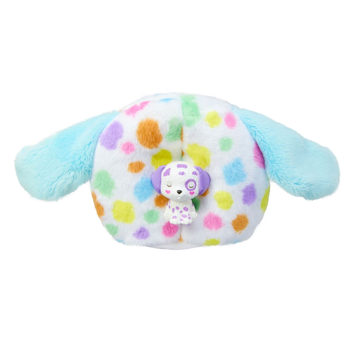 MATTEL Poupée Barbie Cutie Reveal Dalmatien