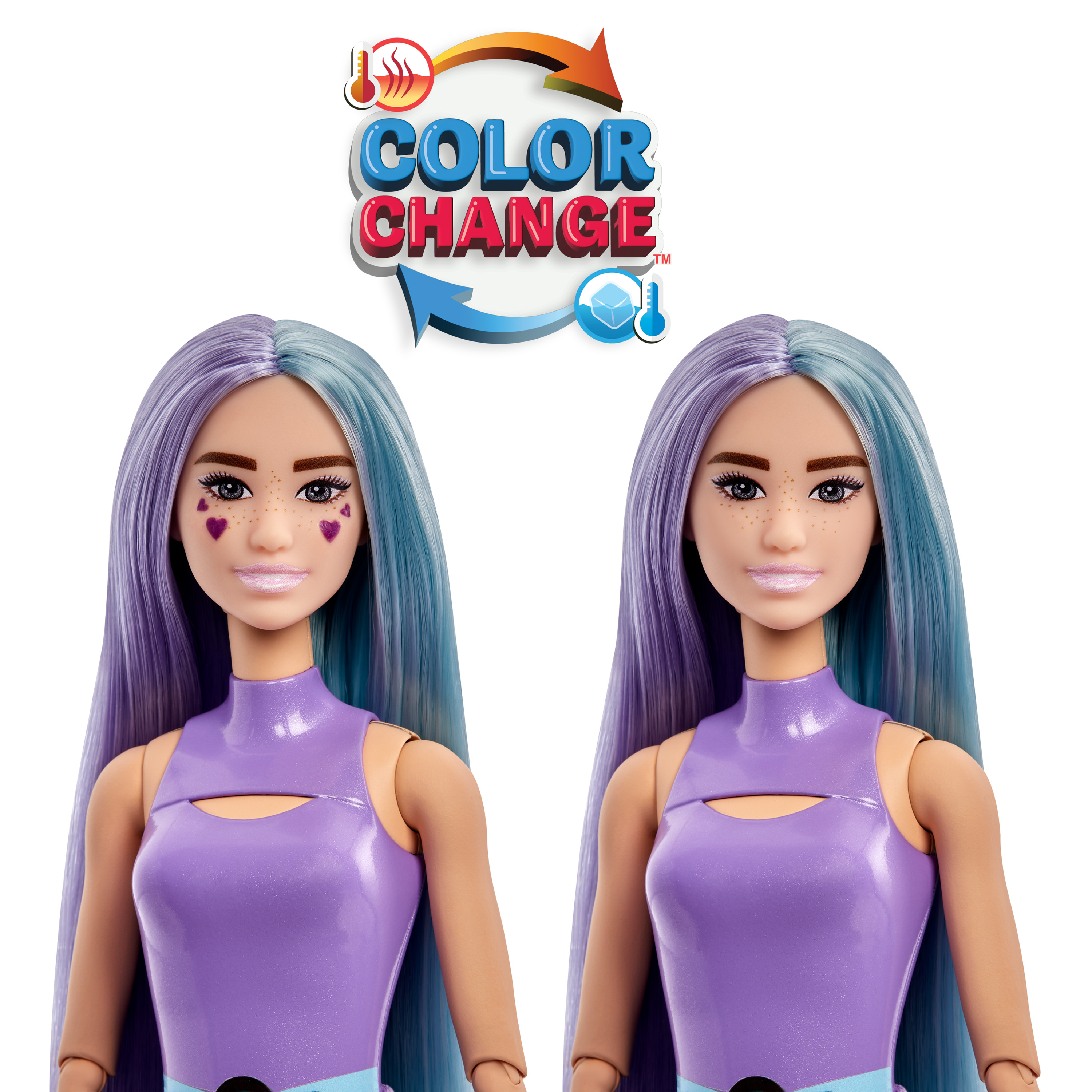 Voir la diapositive 6 : MATTEL Poupée Barbie POP Reveal Bubble Lait