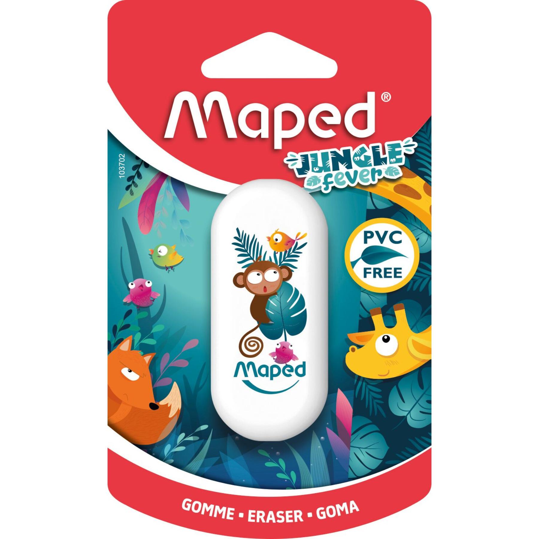 MAPED Gomme Jungle Fever