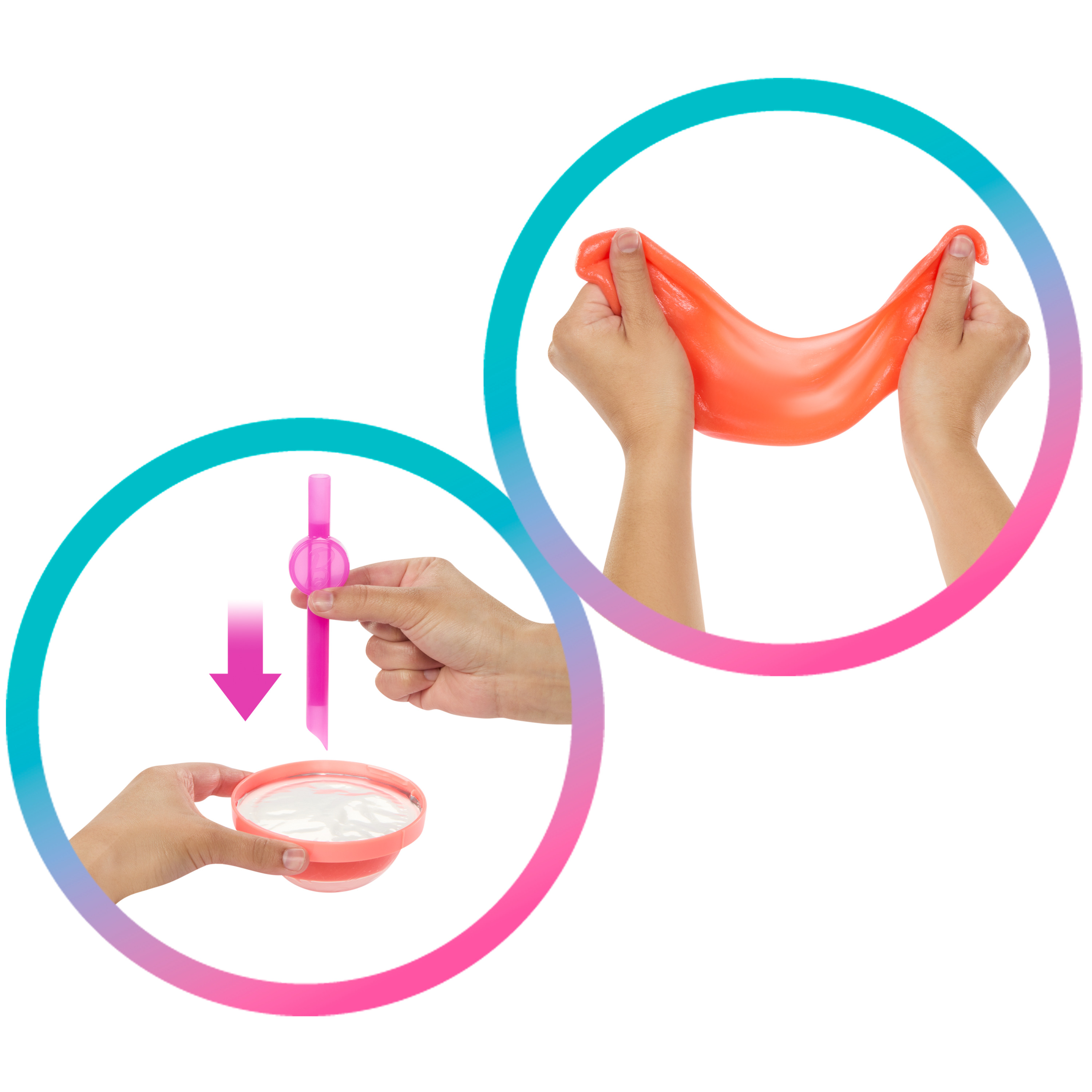 Voir la diapositive 3 : MATTEL Poupée Barbie POP Reveal Bubble Mangue
