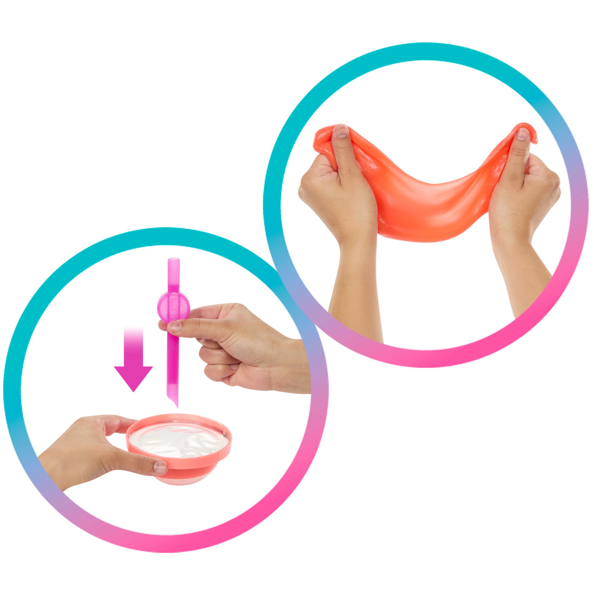 Voir la diapositive 3 : MATTEL Poupée Barbie POP Reveal Bubble Mangue