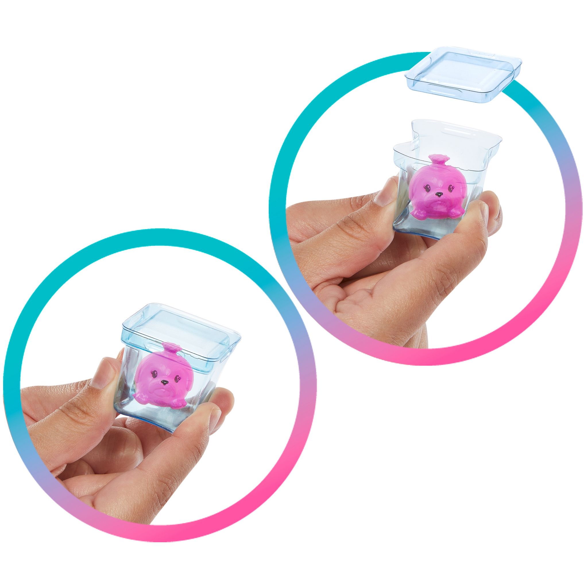 Voir la diapositive 4 : MATTEL Poupée Barbie POP Reveal Bubble Mangue