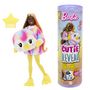 Voir la diapositive 2 : MATTEL Poupée Barbie Cutie Reveal Pinguoin