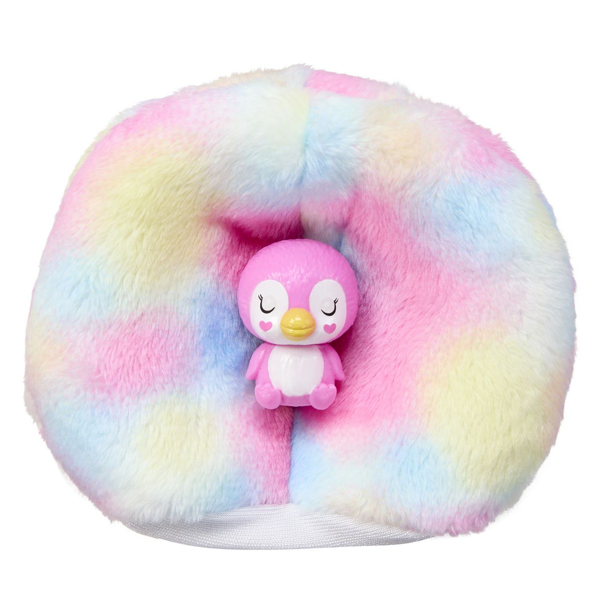 MATTEL Poupée Barbie Cutie Reveal Pinguoin