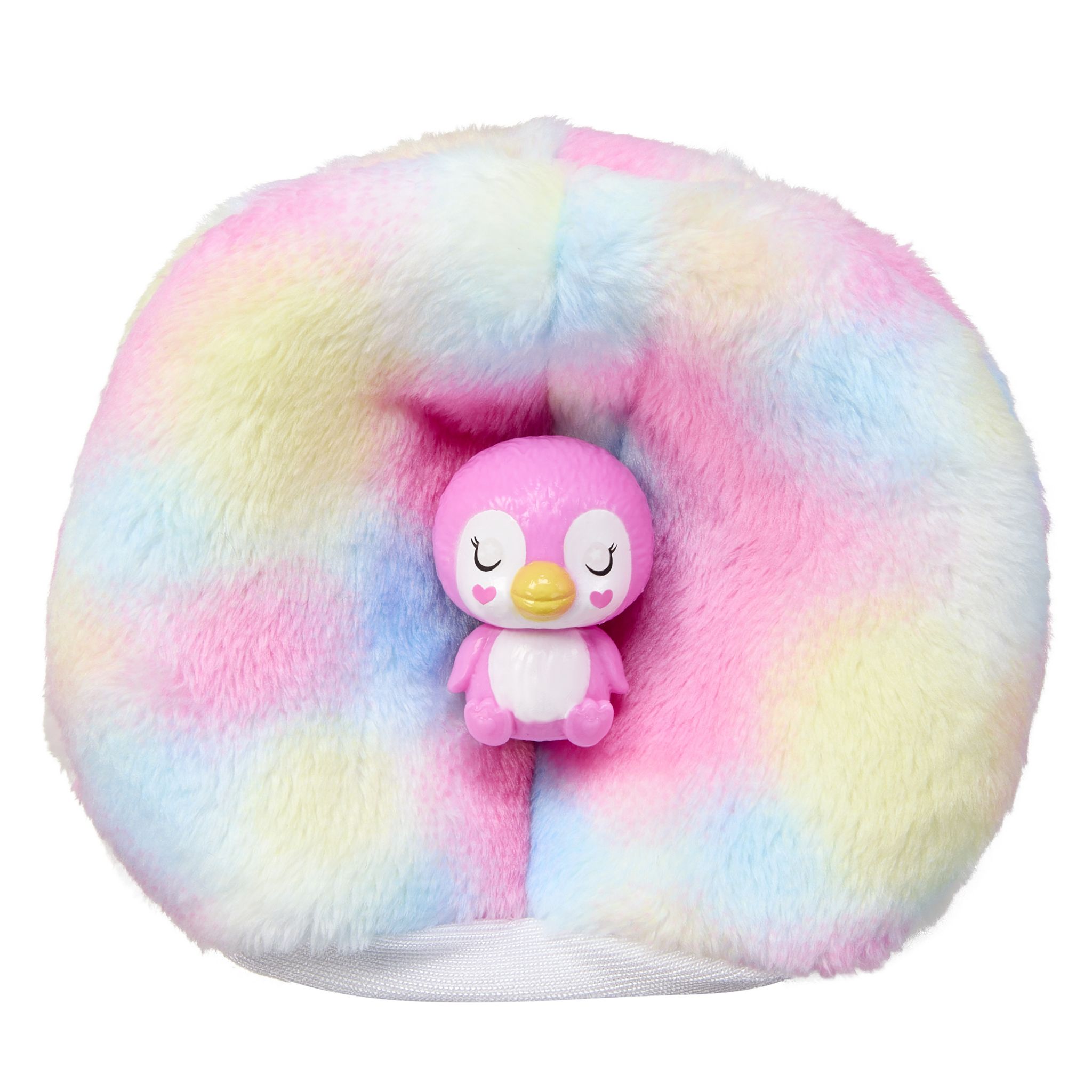 Voir la diapositive 5 : MATTEL Poupée Barbie Cutie Reveal Pinguoin