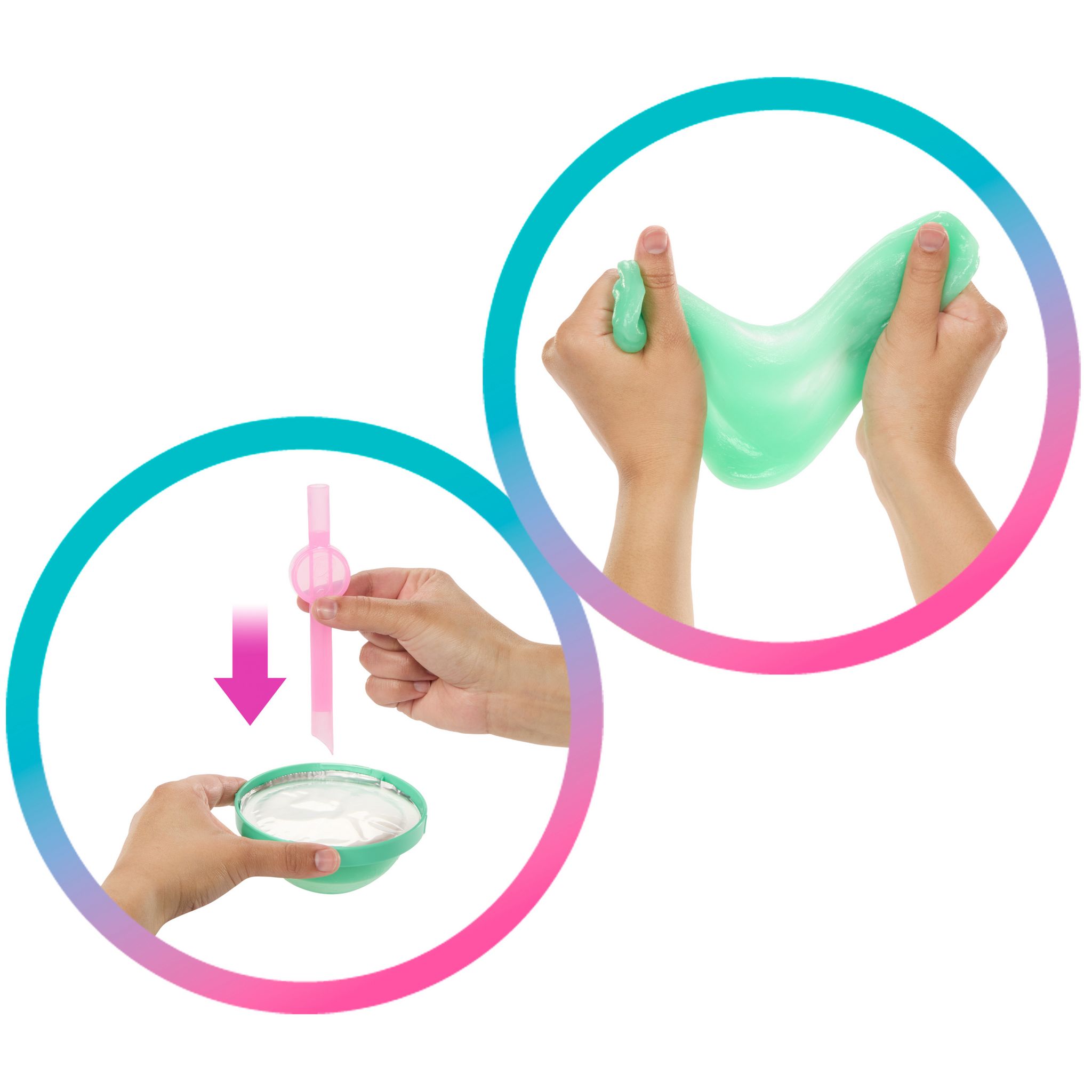 Voir la diapositive 3 : MATTEL Poupée Barbie Pop Reveal Bubble The