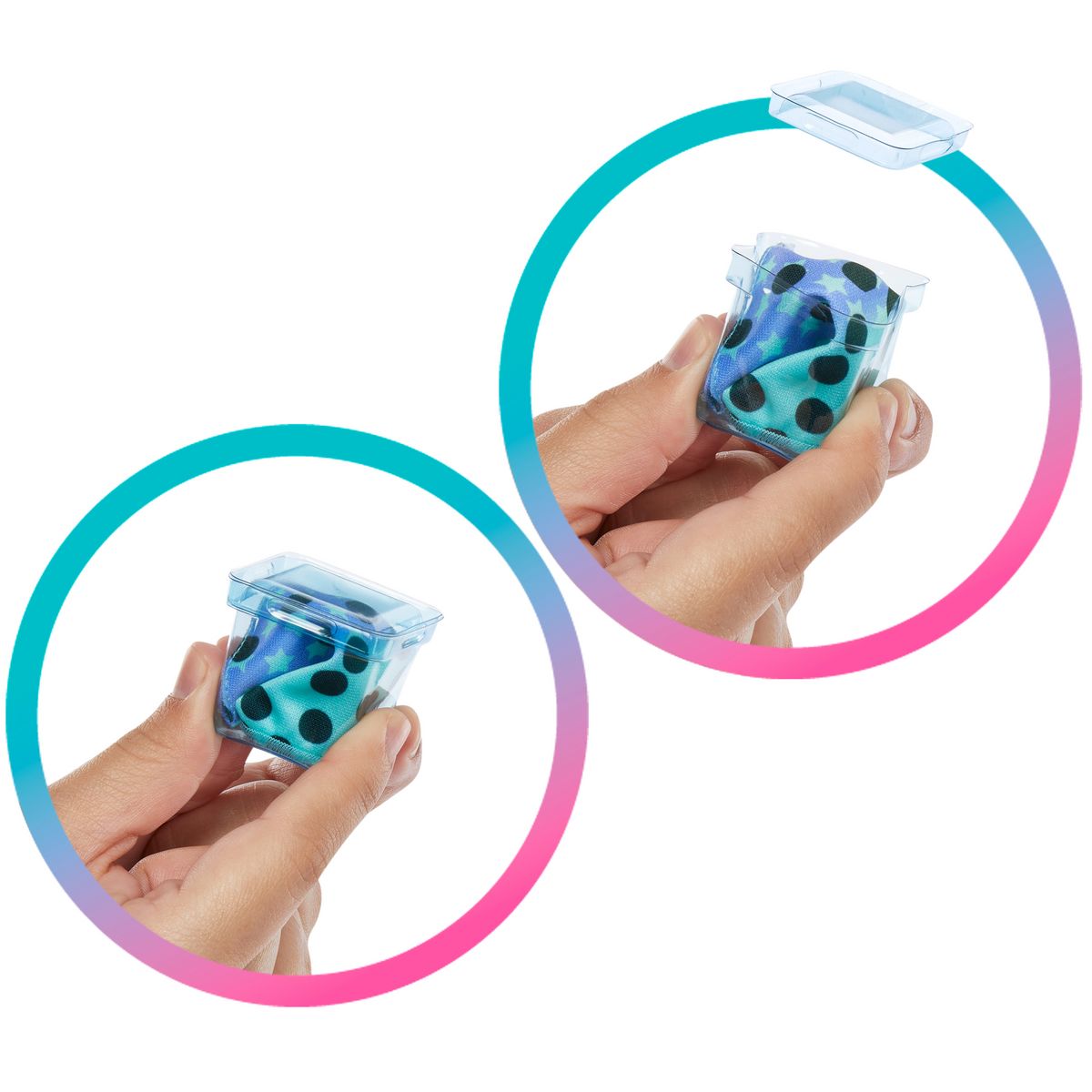 MATTEL Poupée Barbie Pop Reveal Bubble The