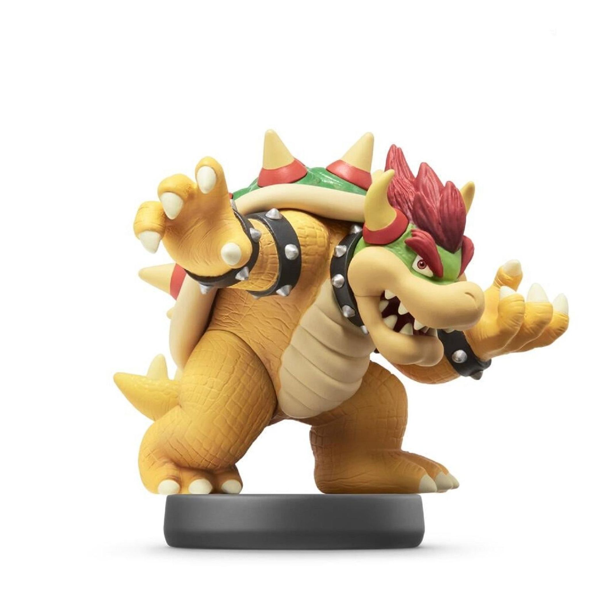 Voir la diapositive 2 : NINTENDO Figurine Amiibo Smash Bowser