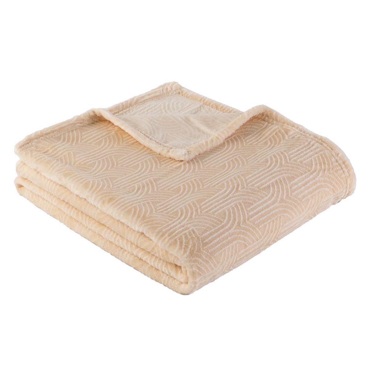 ACTUEL Couverture en flanelle 280g