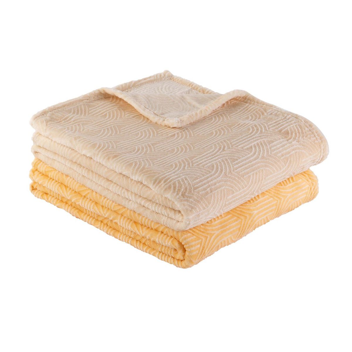 ACTUEL Couverture en flanelle 280g