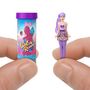 Voir la diapositive 4 : MATTEL Figurine mini Barbie Color Reveal
