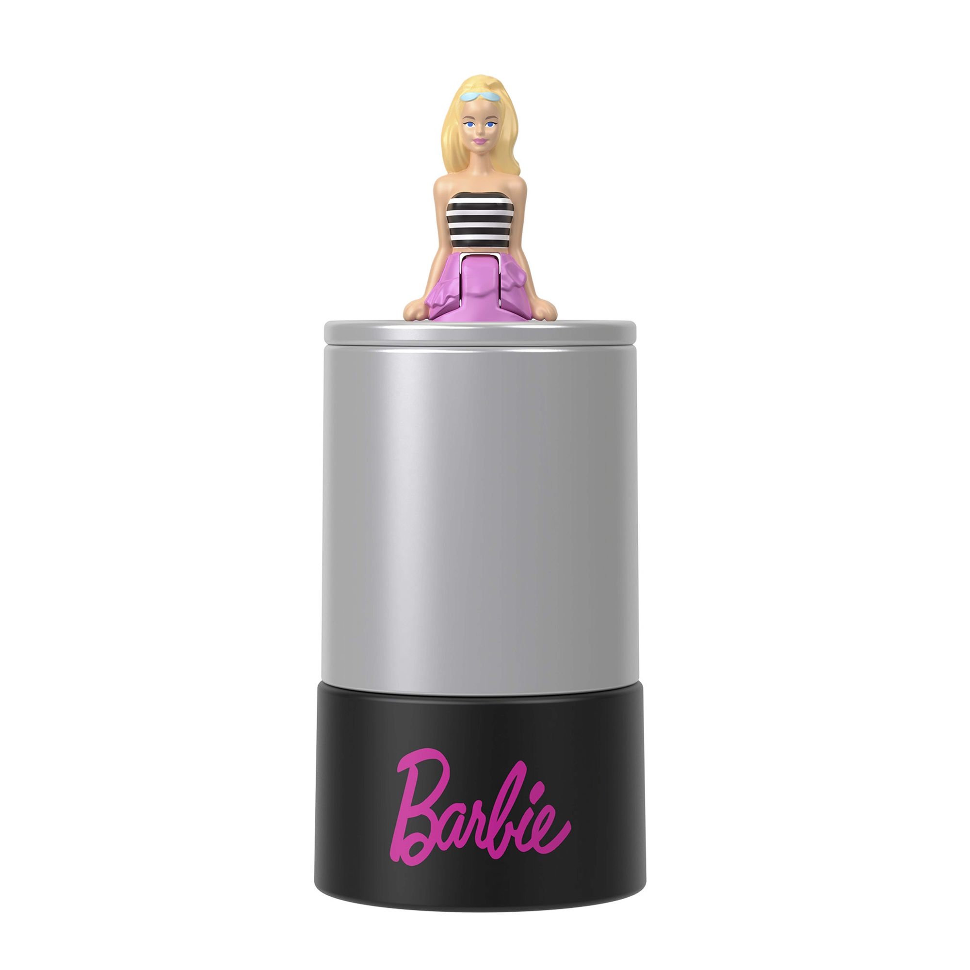 Voir la diapositive 6 : MATTEL Figurine mini Barbie Fashionistas