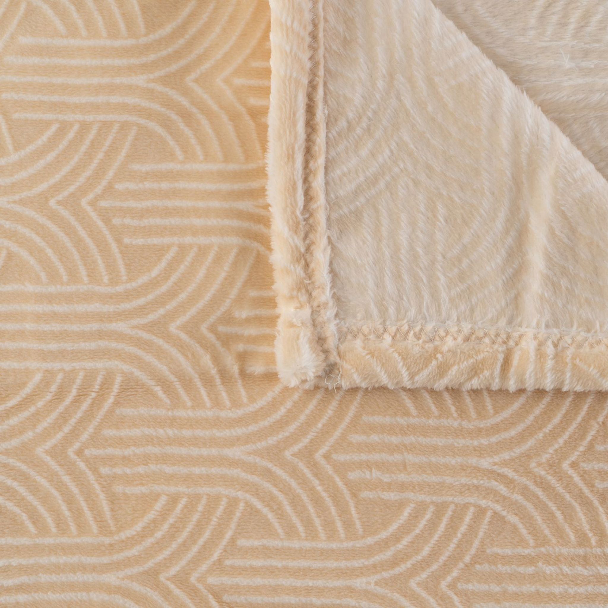 Voir la diapositive 2 : ACTUEL Couverture en flanelle 280g