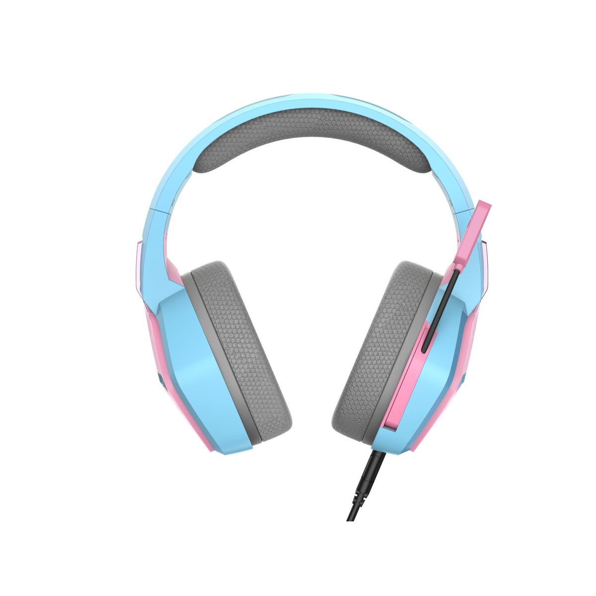 Casque Filaire Gaming Oniverse Nebula LED Multiplateforme